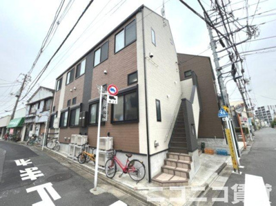 【外観】 | ハーモニーテラス志茂ⅩⅡ