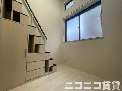 【バルコニー】 | ハーモニーテラス志茂ⅩⅡ | 別号室イメージの為、現状を優先致します。