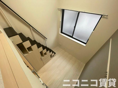 【展望】 | ハーモニーテラス志茂ⅩⅡ | 別号室イメージの為、現状を優先致します。