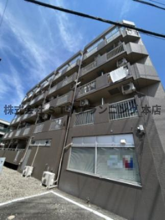 仲介手数料０円！スカイライフの外観