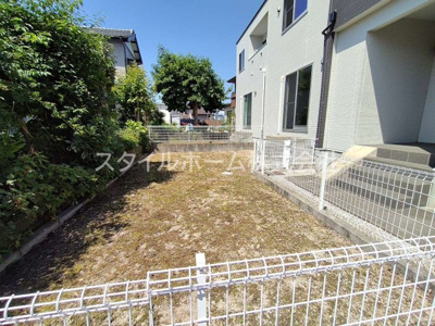 【庭】 | ルチアーノ | イメージ写真です。