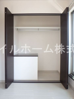 【収納】 | ルチアーノ | イメージ写真です。