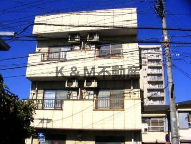 コーポ石浜第二ビルのその他共用部分