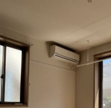 アインスコートの設備