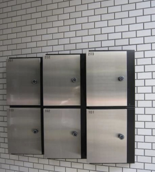 アインスコートのその他共用部分