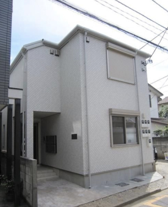 アインスコートの外観