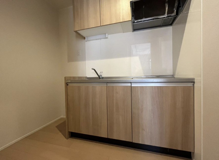 アインスコートのキッチン