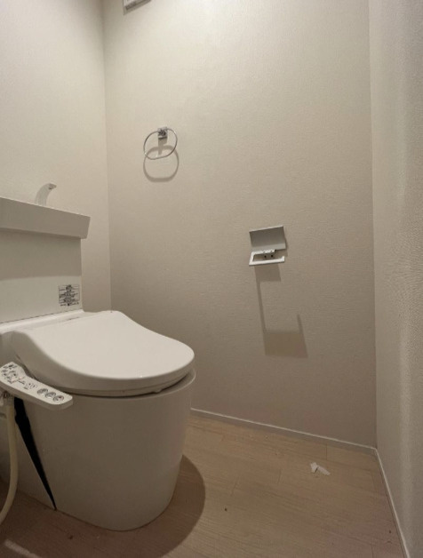 アインスコートのトイレ