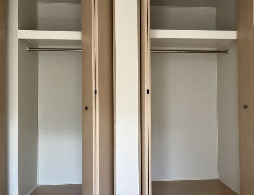 アインスコートの収納