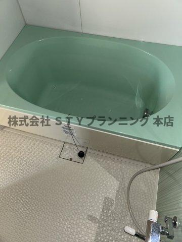 仲介手数料０円！GRANDUKE鶴舞の浴室