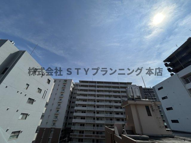 仲介手数料０円！GRANDUKE鶴舞の展望
