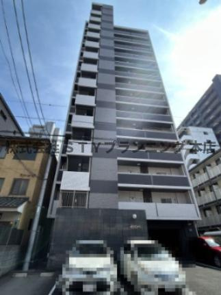 仲介手数料０円！GRANDUKE鶴舞の外観