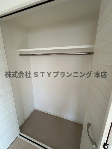 仲介手数料０円！GRANDUKE鶴舞の収納
