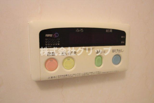 ライオンズプラザ横浜サウスステージの設備