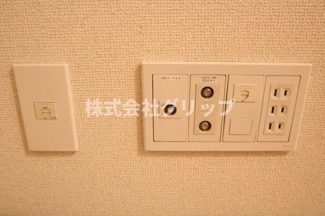 ライオンズプラザ横浜サウスステージの設備