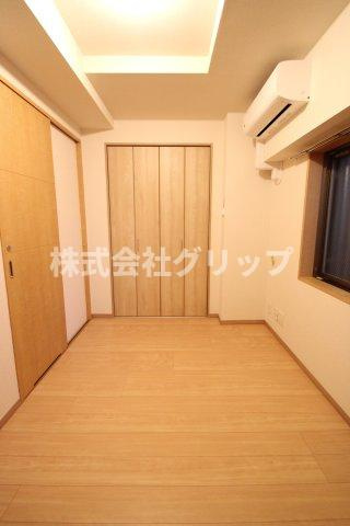 ライオンズプラザ横浜サウスステージの洋室