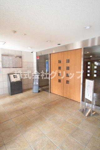 ライオンズプラザ横浜サウスステージのセキュリティ
