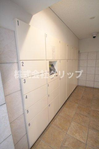 ライオンズプラザ横浜サウスステージの設備