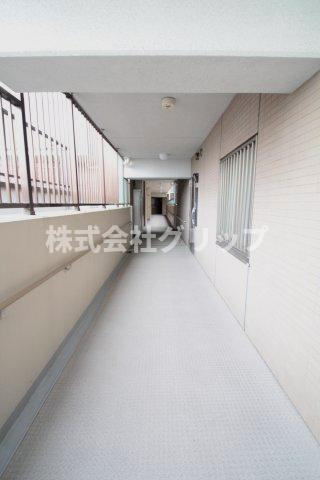 ライオンズプラザ横浜サウスステージのその他共用部分