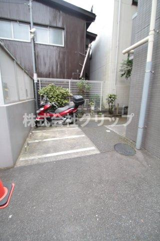 ライオンズプラザ横浜サウスステージのその他共用部分