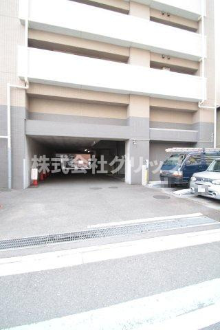 ライオンズプラザ横浜サウスステージの駐車場