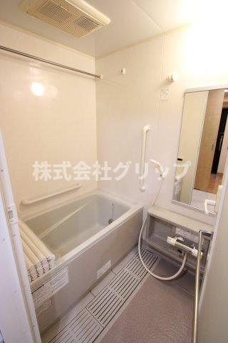 ライオンズプラザ横浜サウスステージの浴室