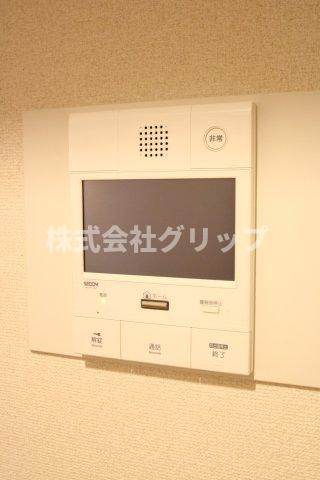 ライオンズプラザ横浜サウスステージのセキュリティ