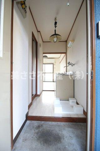 【玄関】 | カリフォルニアリバー