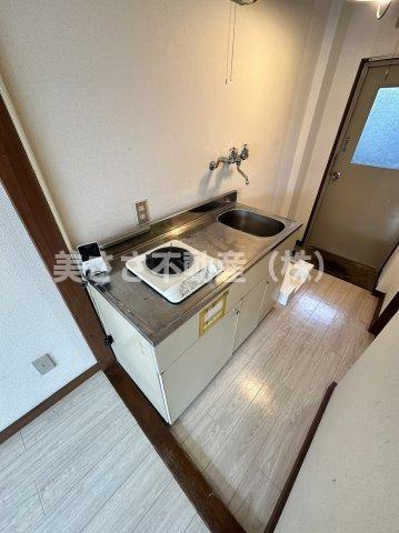 【キッチン】 | カリフォルニアリバー