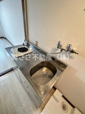 【キッチン】 | カリフォルニアリバー