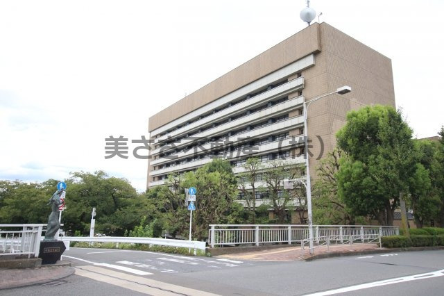 【その他】 | カリフォルニアリバー | 八王子市役所まで４００メートル。市役所での手続きがすぐできます。