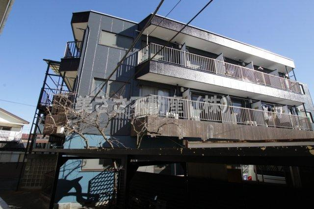 【外観】 | カリフォルニアリバー | 環境のよい場所です