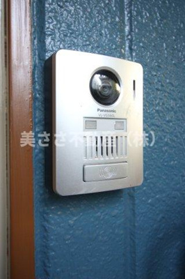 【セキュリティ】 | カリフォルニアリバー | はーいどちら様ですかー