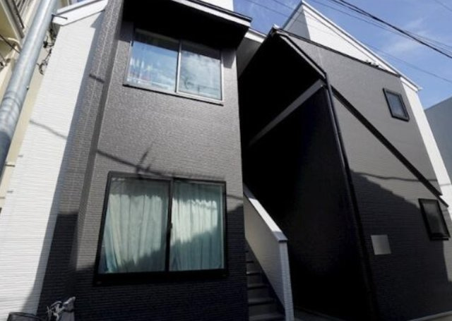 グランドーレ駒込の外観