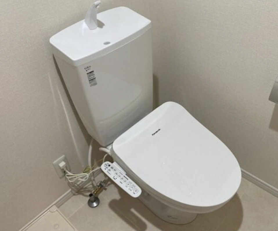 グランドーレ駒込のトイレ