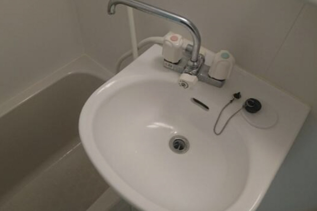 グランドーレ駒込の洗面所