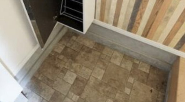 グランドーレ駒込の玄関