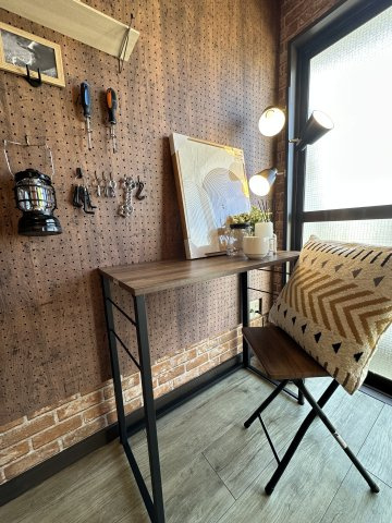 【内装】 | カリフォルニアリバー