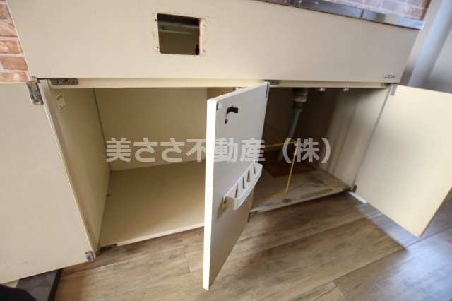 【収納】 | カリフォルニアリバー | 自炊生活はいかが