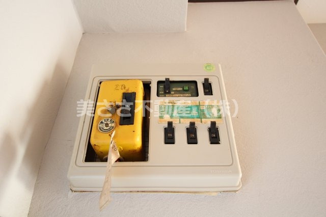 【設備】 | カリフォルニアリバー | 電気代節約しましょう