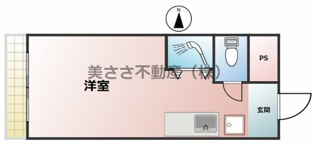 【間取り】 | カリフォルニアリバー | 新生活はじめませんか