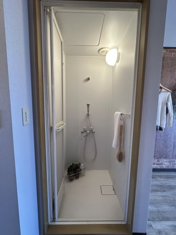 【浴室】 | カリフォルニアリバー | さっぱりしましょう