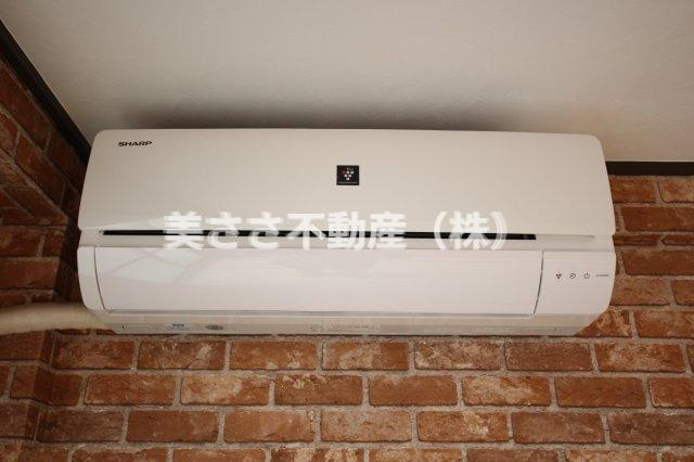 【設備】 | カリフォルニアリバー | もちろんついてます