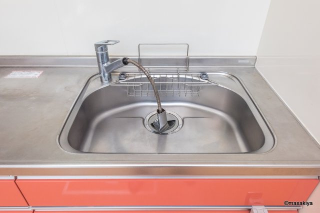 サニーサイドコートのキッチン