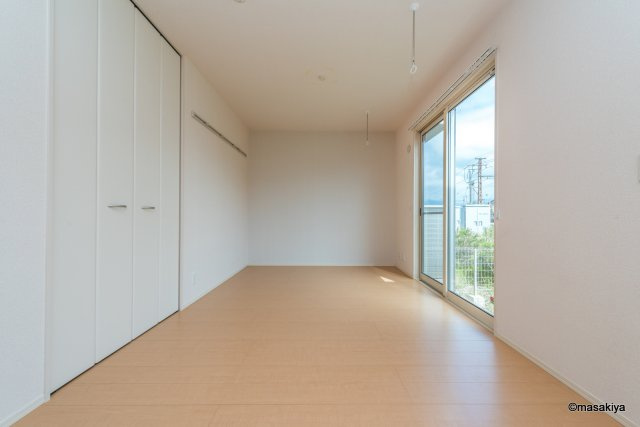 サニーサイドコートの洋室