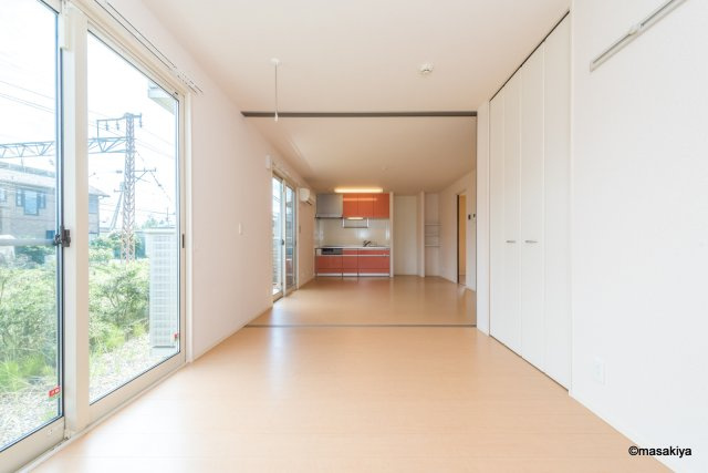 サニーサイドコートの洋室