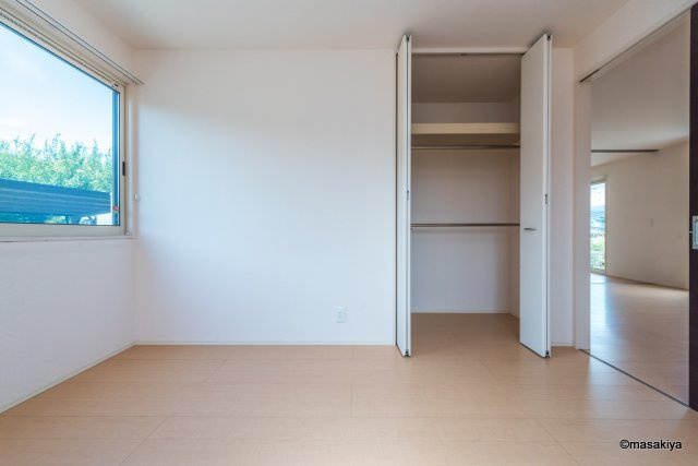 サニーサイドコートの収納