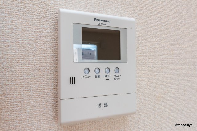 サニーサイドコートのセキュリティ