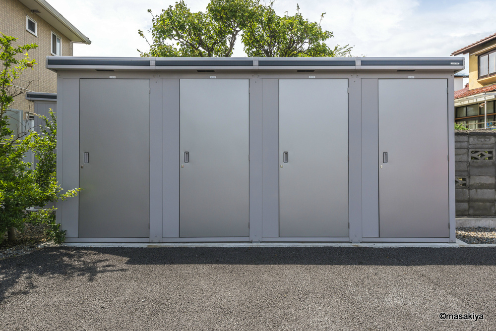 サニーサイドコートのその他共用部分|物置