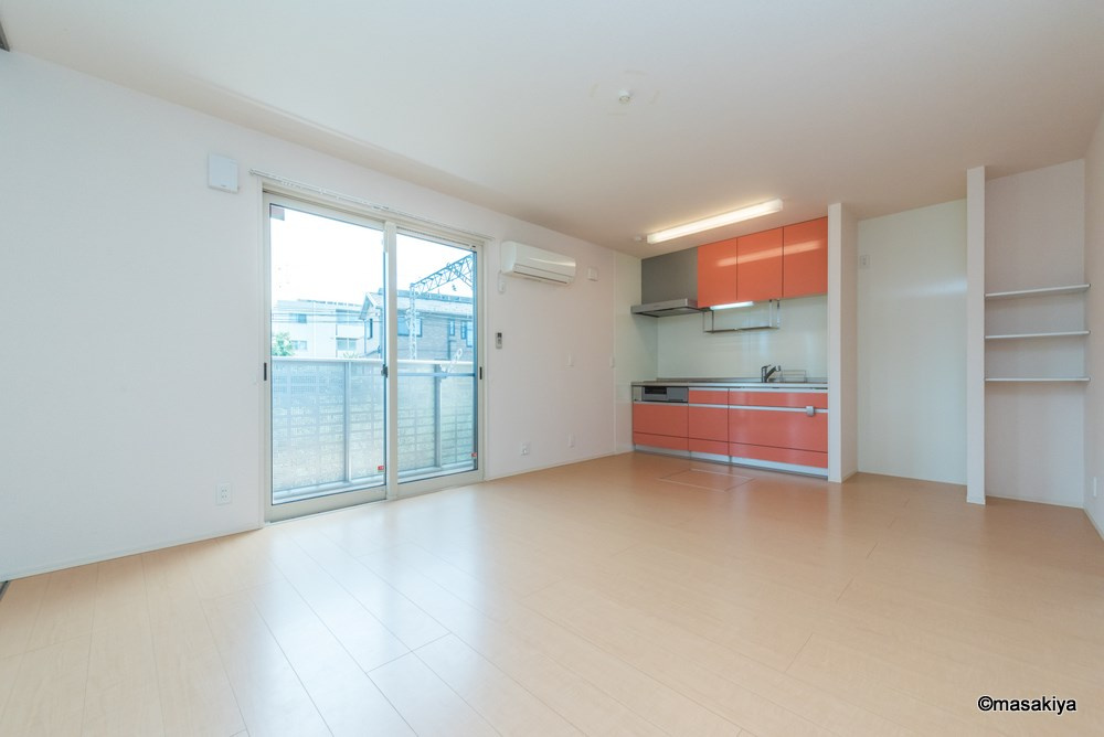 サニーサイドコートの居間・リビング|リビング